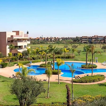 Cozy Golf Apartment Wifi 4K-Tv Netflix Marraquexe Exterior foto