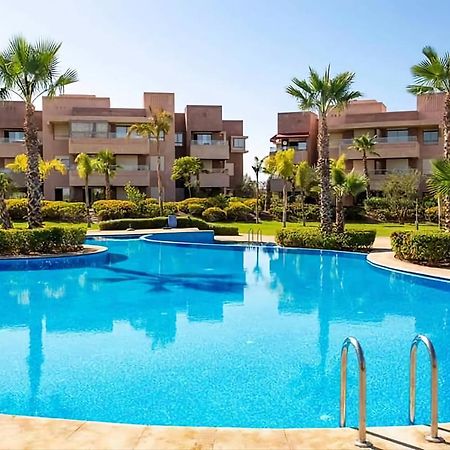 Cozy Golf Apartment Wifi 4K-Tv Netflix Marraquexe Exterior foto