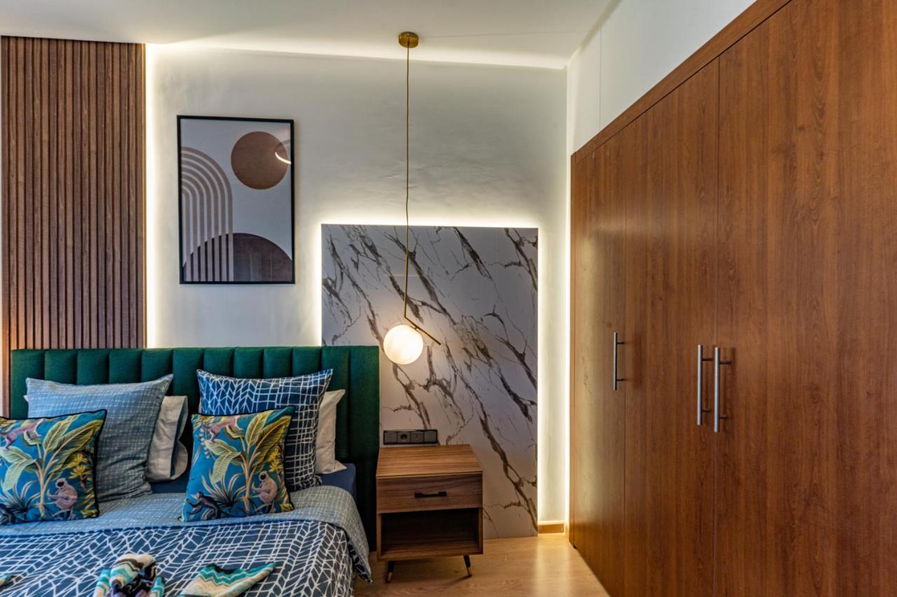 Cozy Golf Apartment Wifi 4K-Tv Netflix Marraquexe Exterior foto