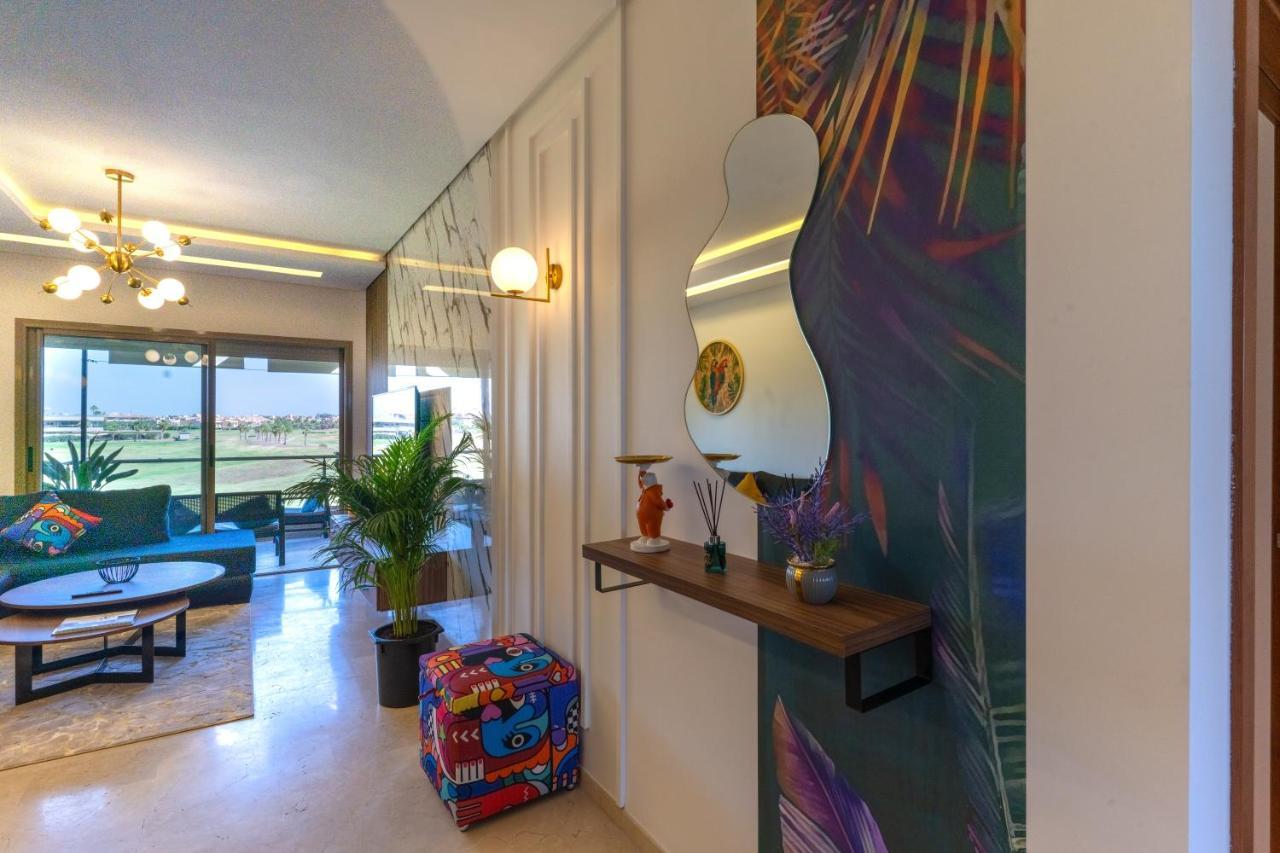 Cozy Golf Apartment Wifi 4K-Tv Netflix Marraquexe Exterior foto