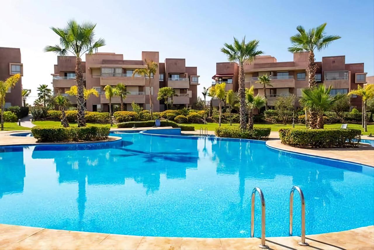 Cozy Golf Apartment Wifi 4K-Tv Netflix Marraquexe Exterior foto