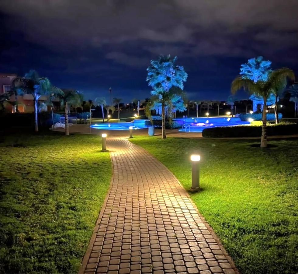 Cozy Golf Apartment Wifi 4K-Tv Netflix Marraquexe Exterior foto